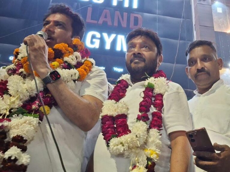 Delhi Nyay Yatra